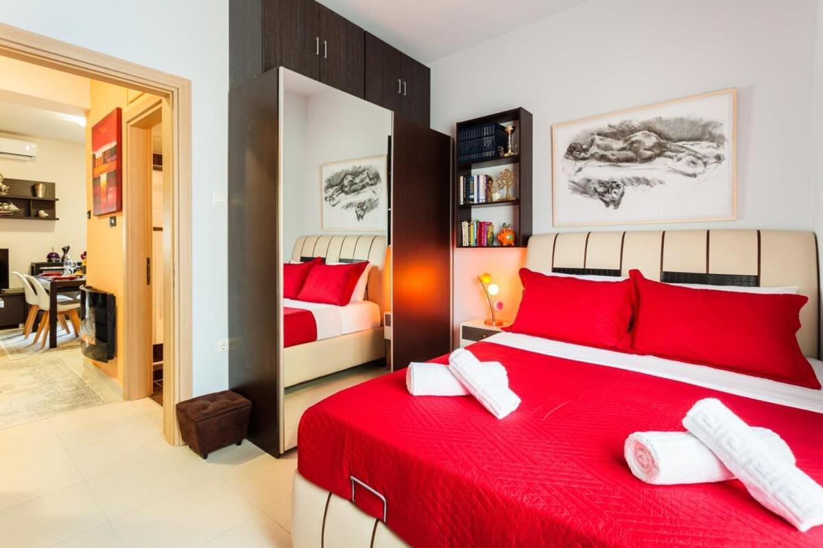 Sweet Home Kalamata Central Comfort And Warmth Екстериор снимка