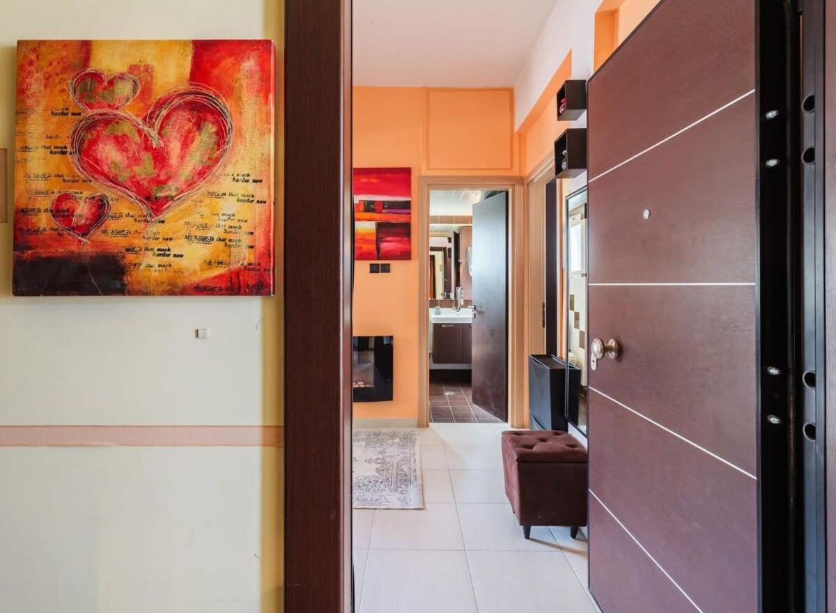 Sweet Home Kalamata Central Comfort And Warmth Екстериор снимка
