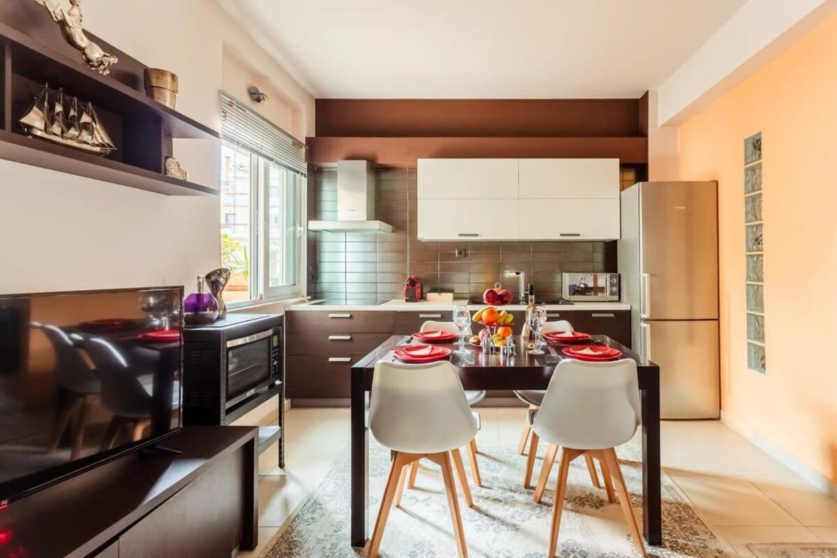 Sweet Home Kalamata Central Comfort And Warmth Екстериор снимка