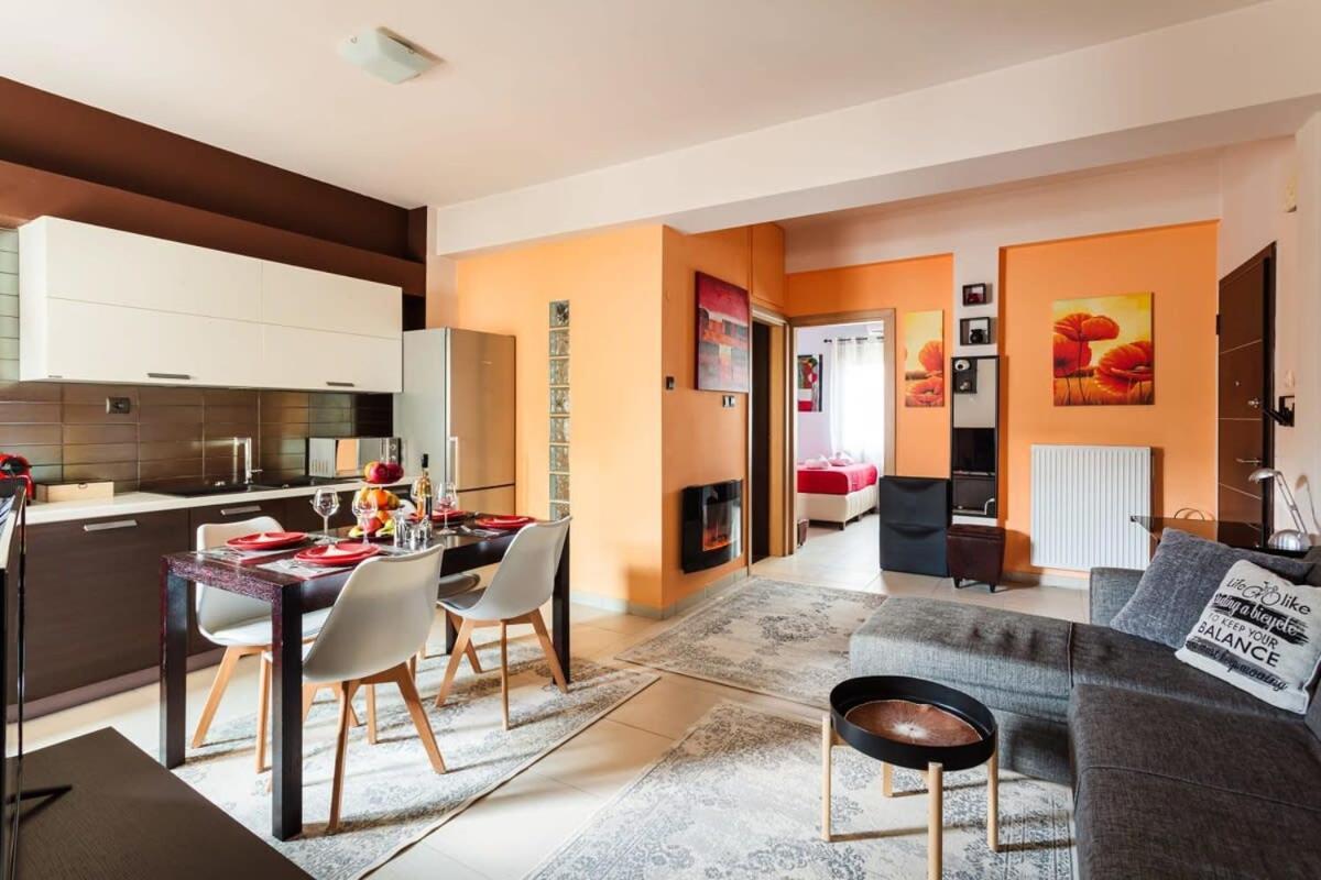 Sweet Home Kalamata Central Comfort And Warmth Екстериор снимка