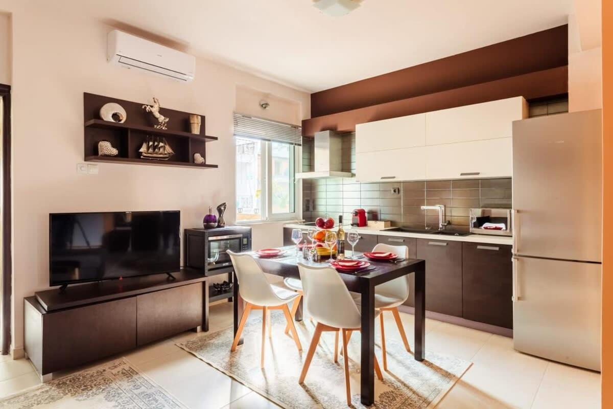 Sweet Home Kalamata Central Comfort And Warmth Екстериор снимка